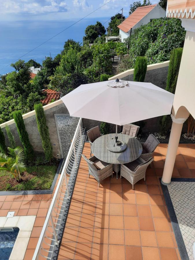Casa Del Mar Villa Ponta do Sol  Eksteriør billede