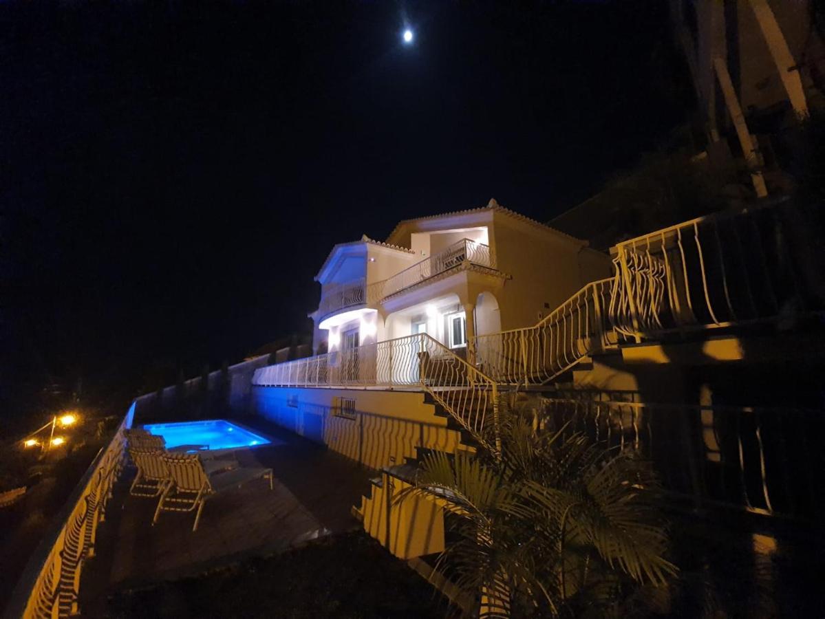 Casa Del Mar Villa Ponta do Sol  Eksteriør billede