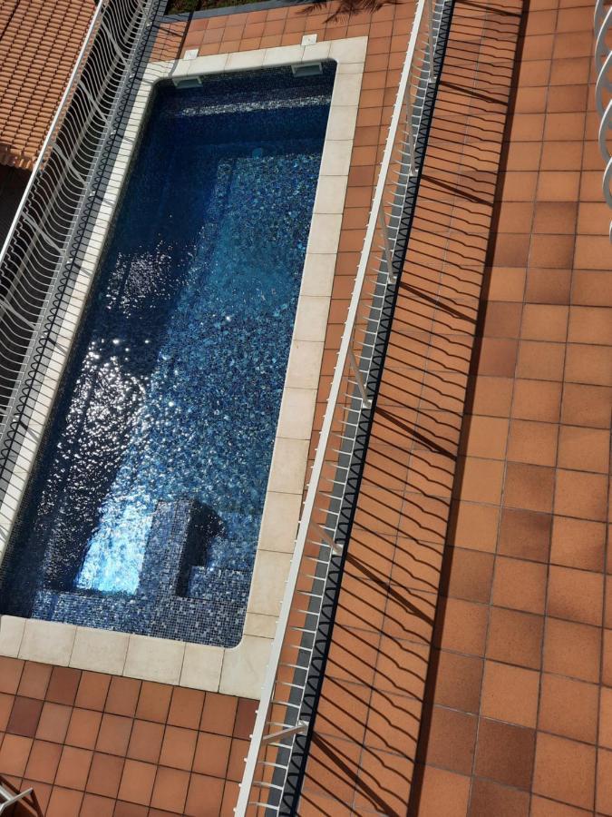 Casa Del Mar Villa Ponta do Sol  Eksteriør billede