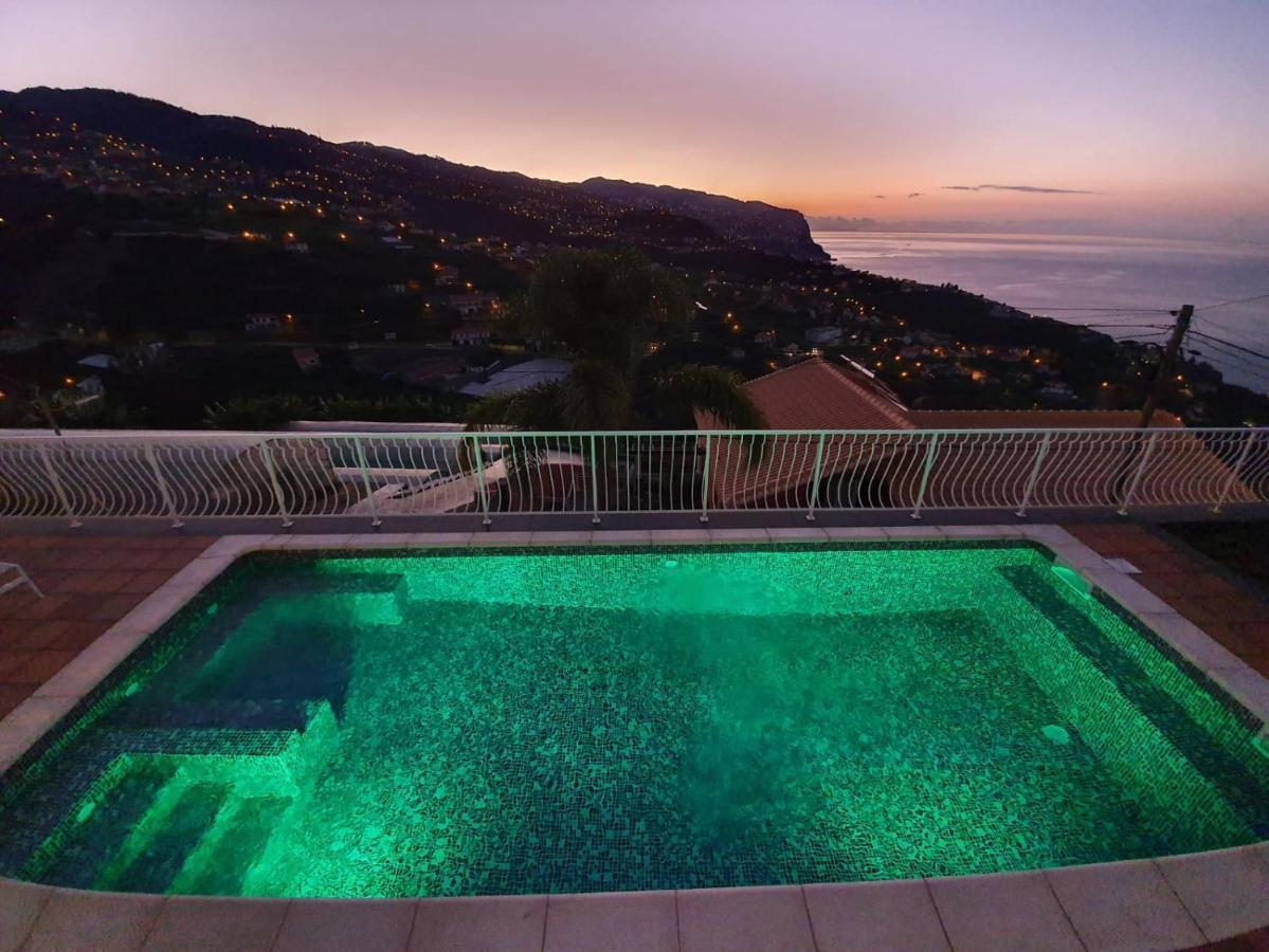 Casa Del Mar Villa Ponta do Sol  Eksteriør billede