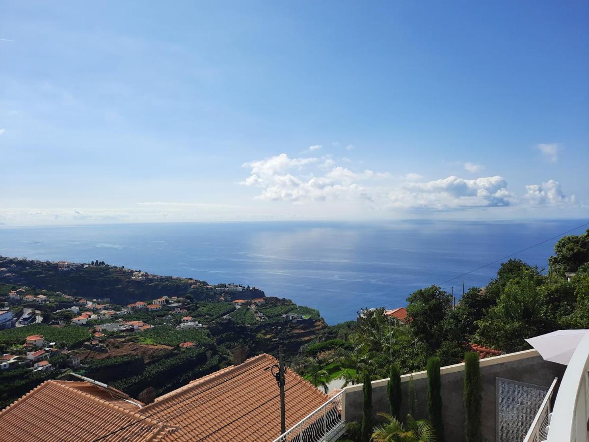 Casa Del Mar Villa Ponta do Sol  Eksteriør billede