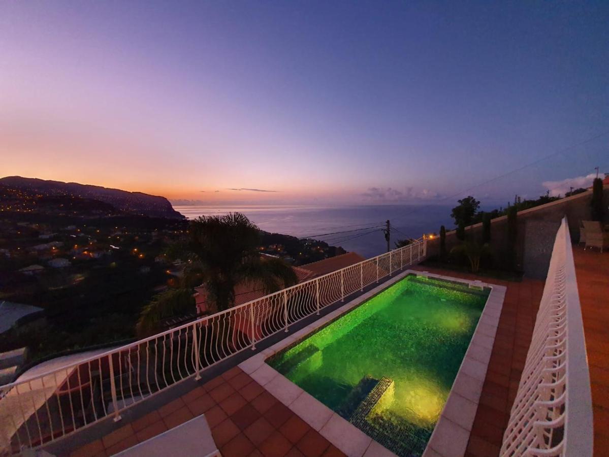 Casa Del Mar Villa Ponta do Sol  Eksteriør billede