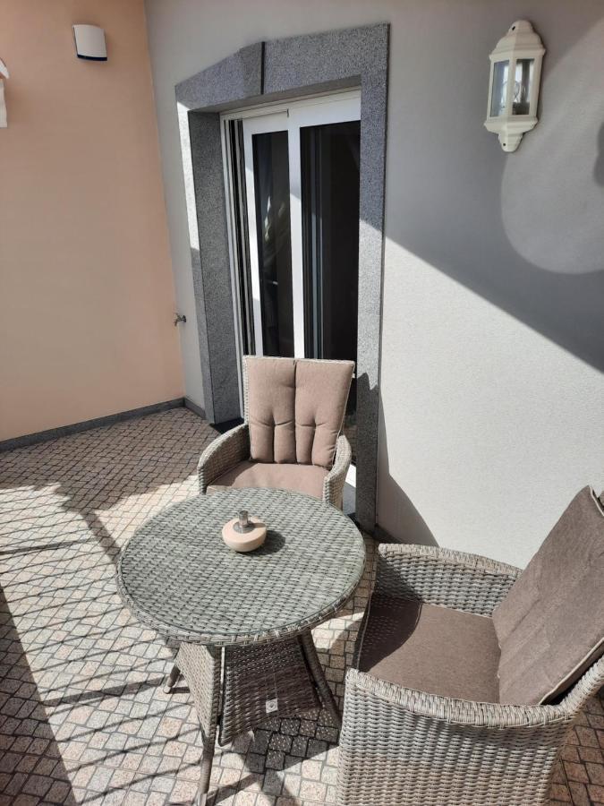 Casa Del Mar Villa Ponta do Sol  Eksteriør billede