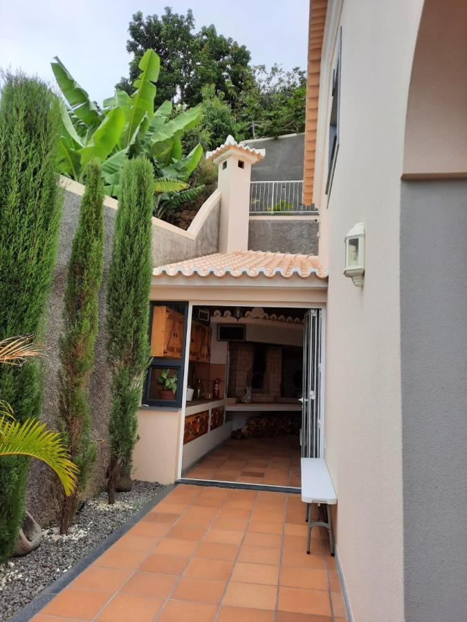 Casa Del Mar Villa Ponta do Sol  Eksteriør billede