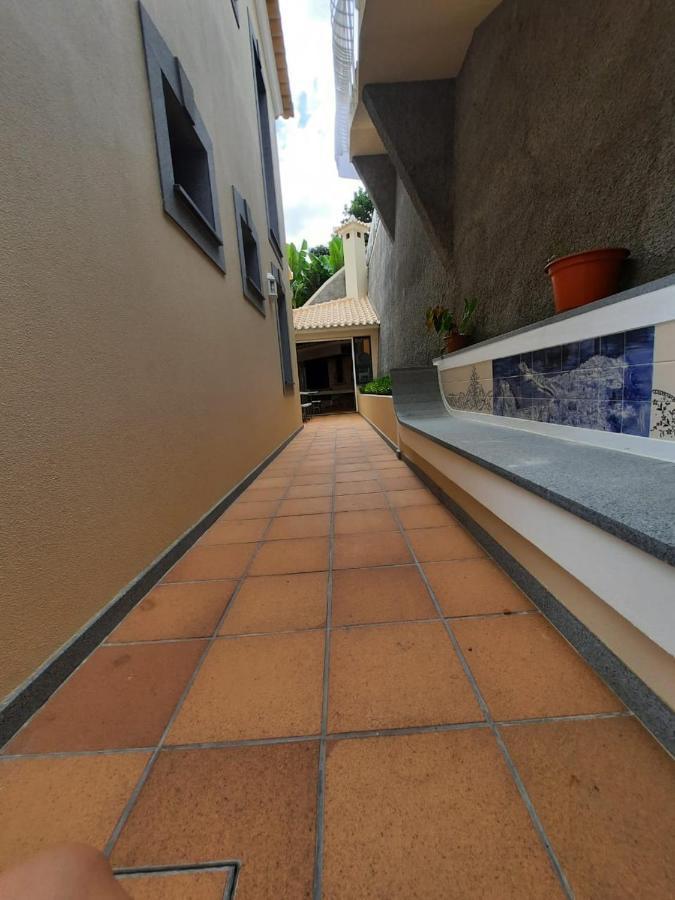 Casa Del Mar Villa Ponta do Sol  Eksteriør billede