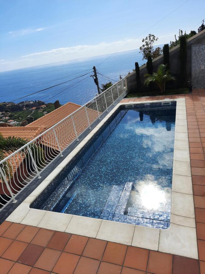 Casa Del Mar Villa Ponta do Sol  Eksteriør billede