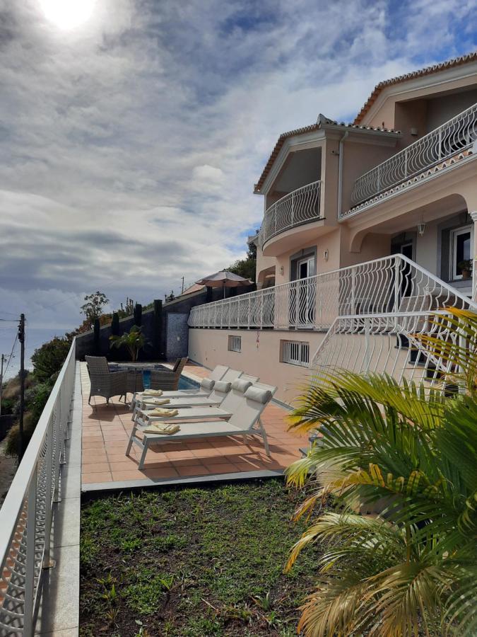 Casa Del Mar Villa Ponta do Sol  Eksteriør billede