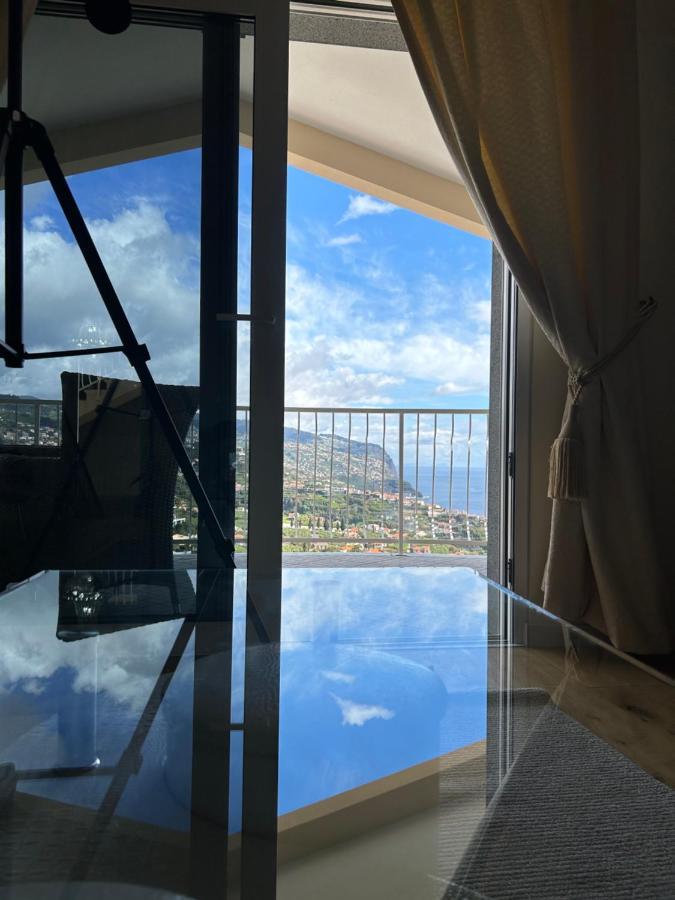 Casa Del Mar Villa Ponta do Sol  Eksteriør billede
