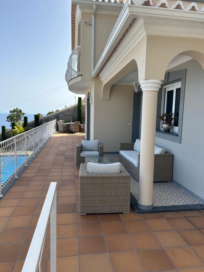 Casa Del Mar Villa Ponta do Sol  Eksteriør billede