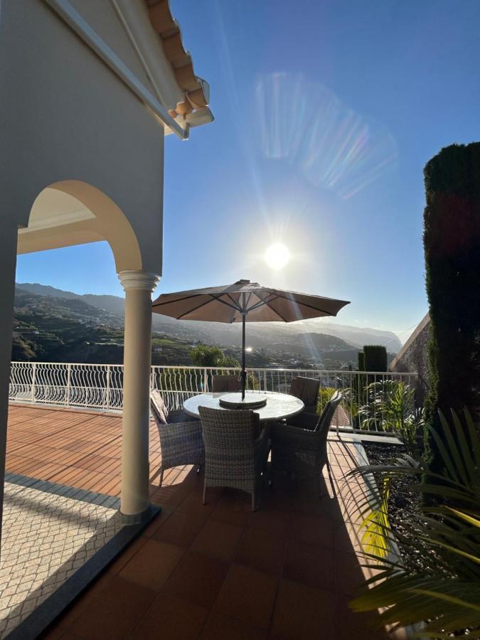 Casa Del Mar Villa Ponta do Sol  Eksteriør billede
