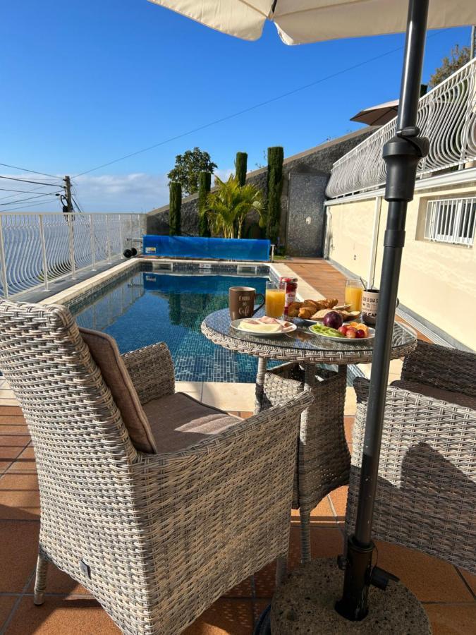 Casa Del Mar Villa Ponta do Sol  Eksteriør billede