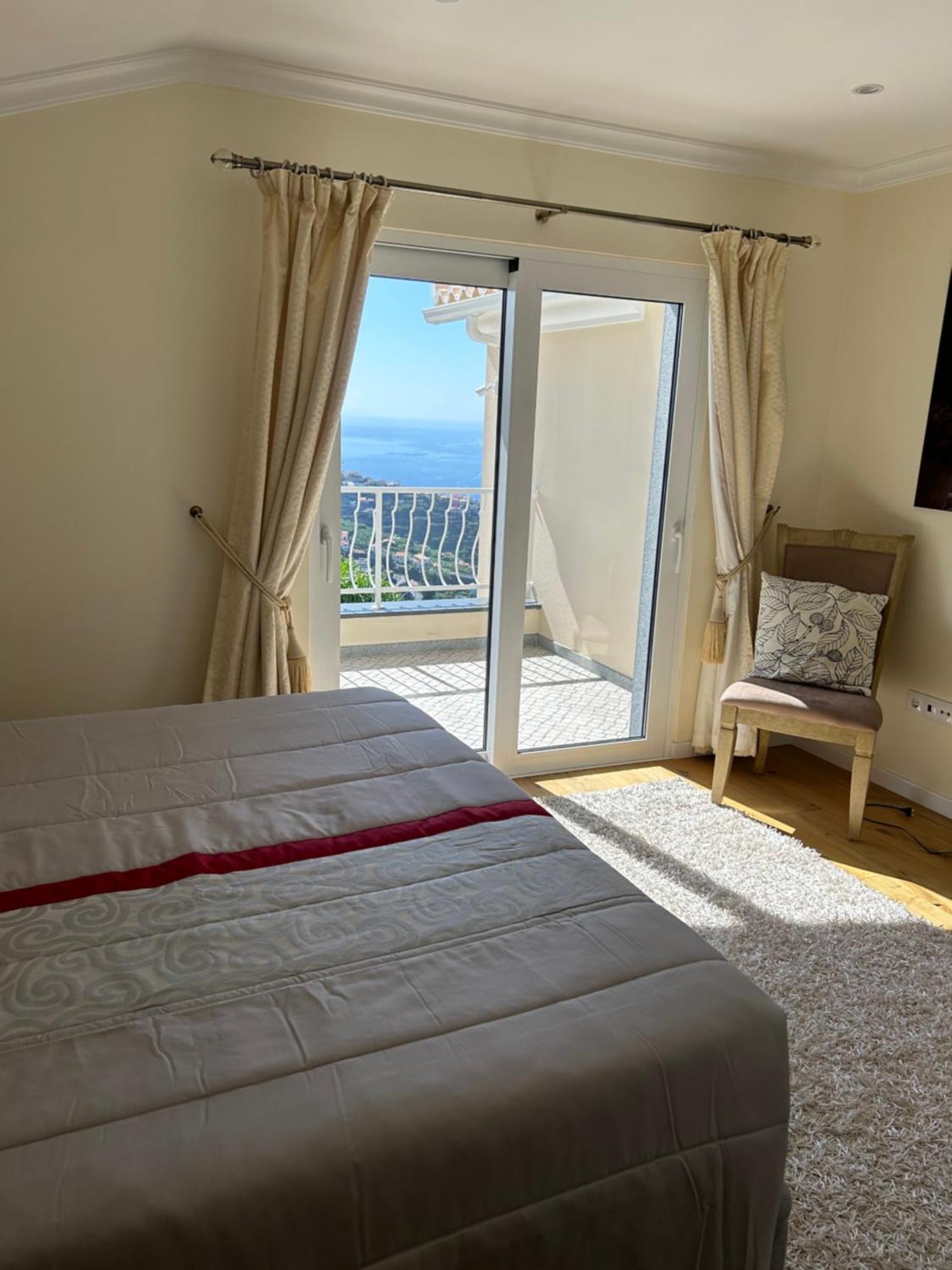 Casa Del Mar Villa Ponta do Sol  Eksteriør billede